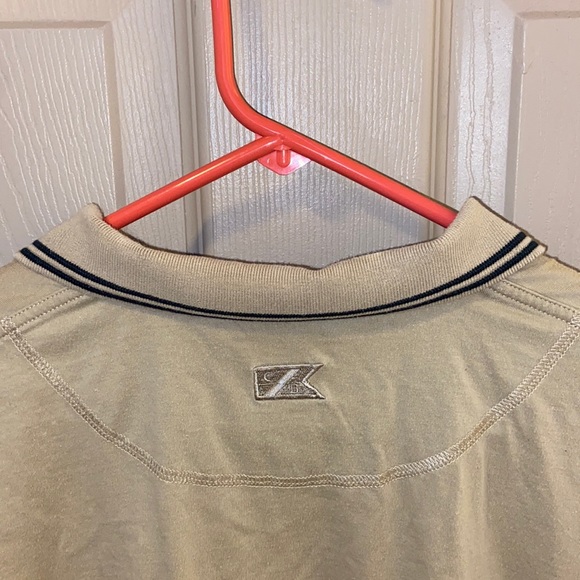 Large Gold and Blue Cutter and Buck 85th PGA Championship, Oak Hill - Picture 4 of 5